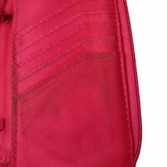 Lilly Pulitzer Floral Tropical Wallet Wristlet - Picture 5 of 6